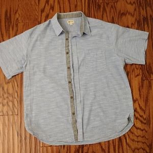008 Men's Haggar Quality Short Sleeve Shirt